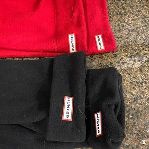 Hunter Other - Hunter boot socks size large 2 pair Hunter Other - Hunter boot socks size large 2 pair